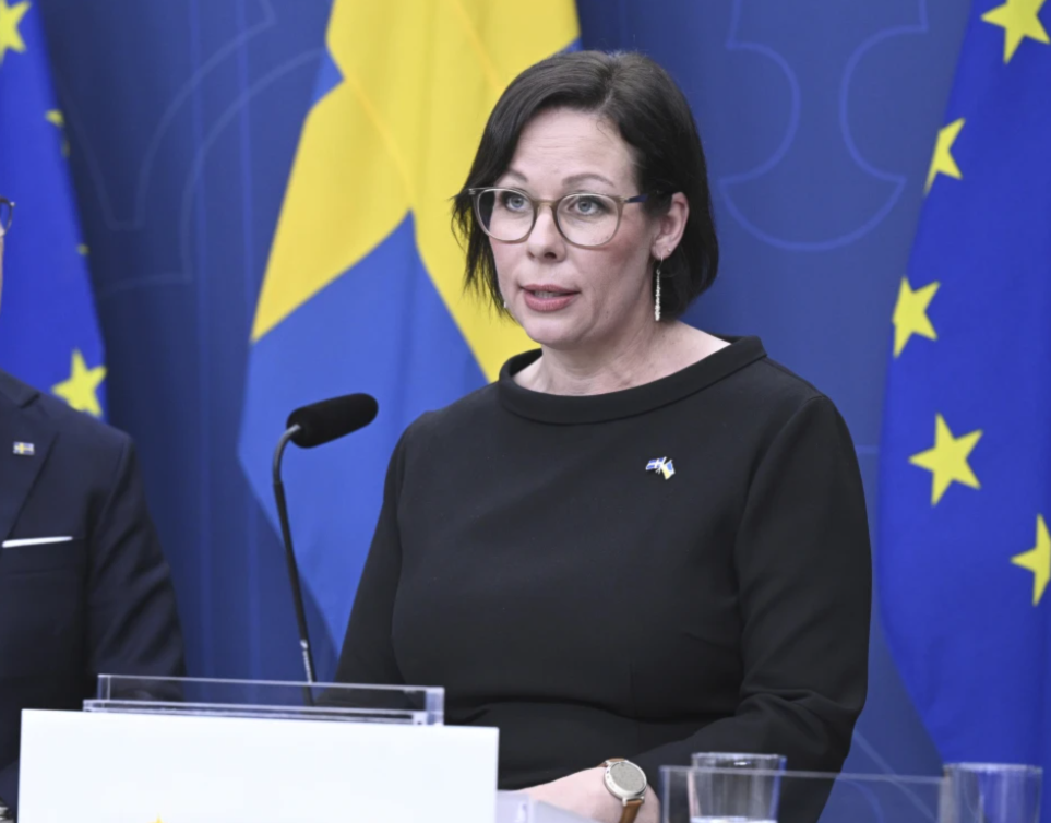 Sweden seeks EU sanctions targeting 'individual Israeli ministers'