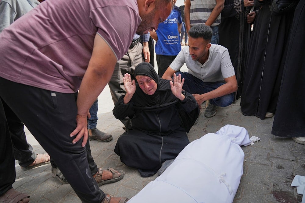 Indonesian Hospital besieged by Israeli sniper amid ongoing Gaza war
