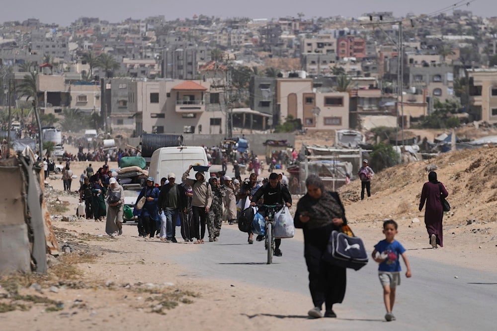 Resistance factions affirm Gaza steadfastness amid IOF campaigns