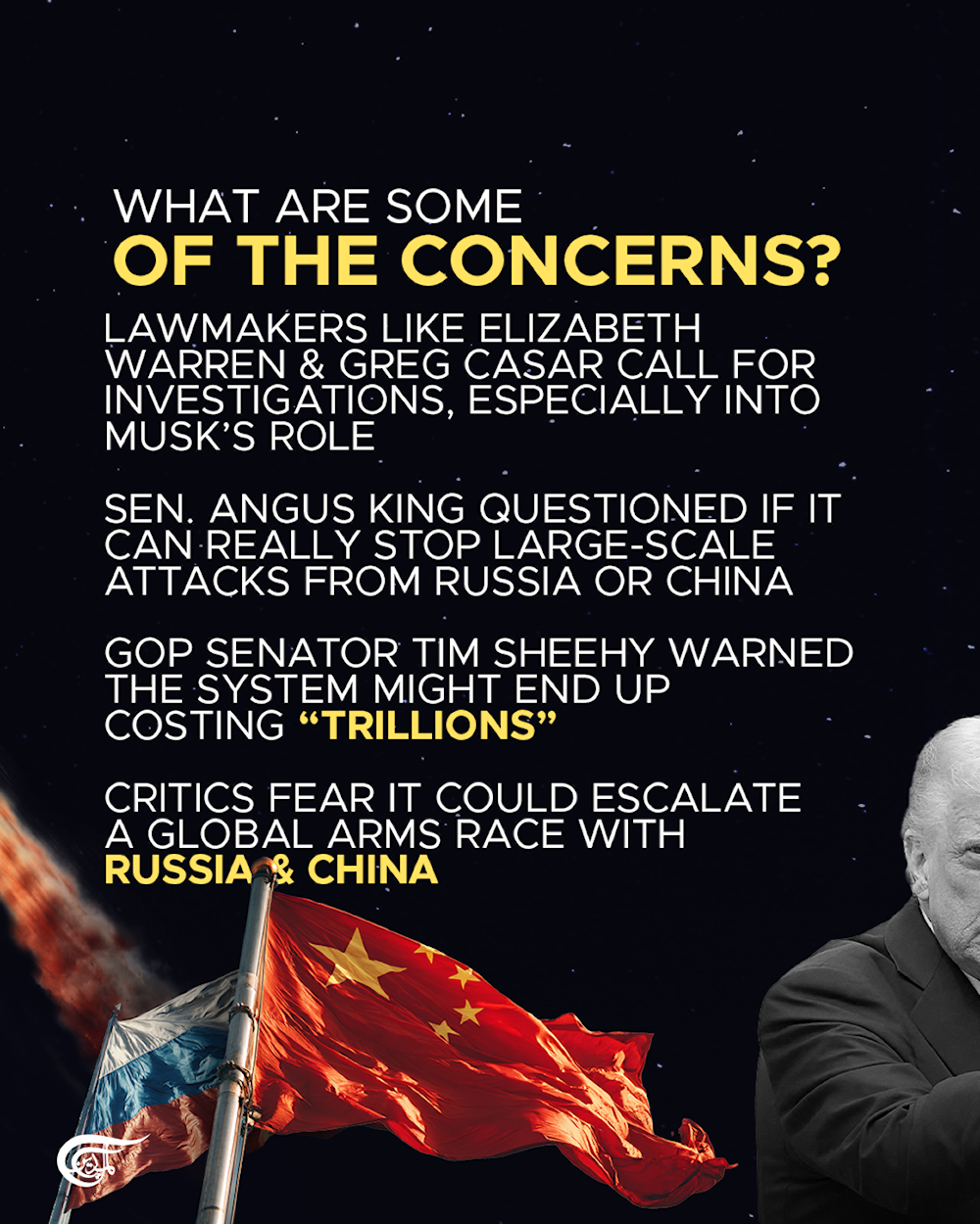 Trump's 'Golden Dome': What you need to know