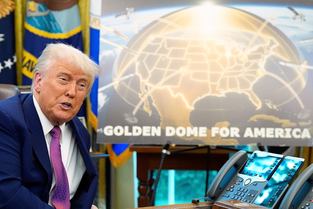 Trump unveils $175 bn 
