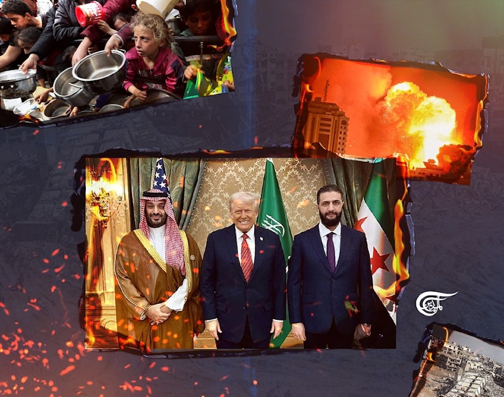 Trump’s GCC tour shows growing US dependence on petro-surplus recycling