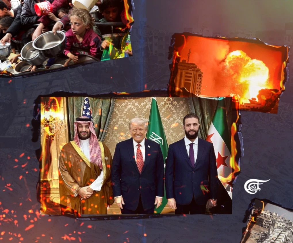 Trump’s GCC tour shows growing US dependence on petro-surplus recycling