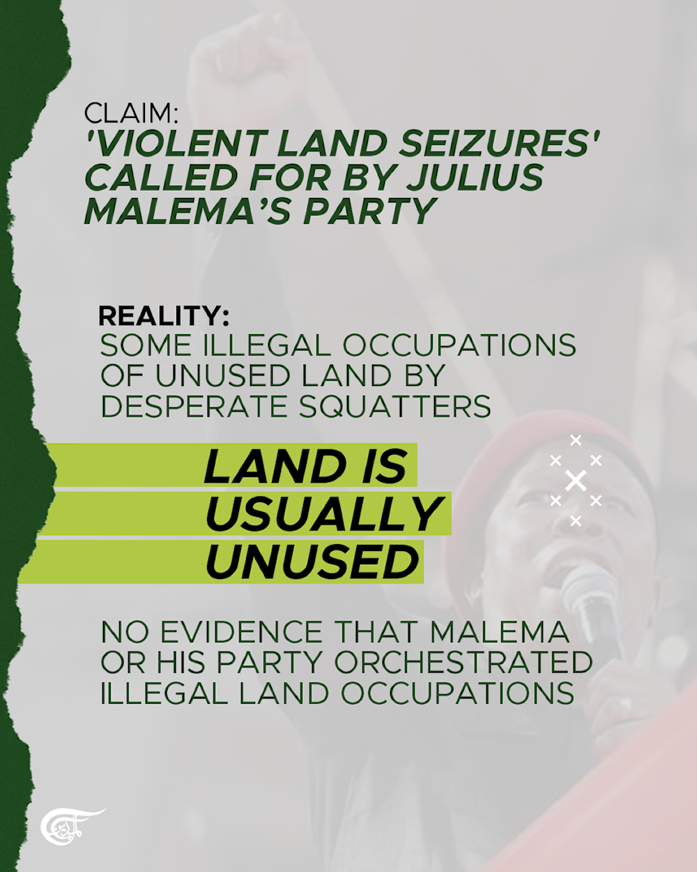 Trump's 'white genocide' claims in South Africa debunked