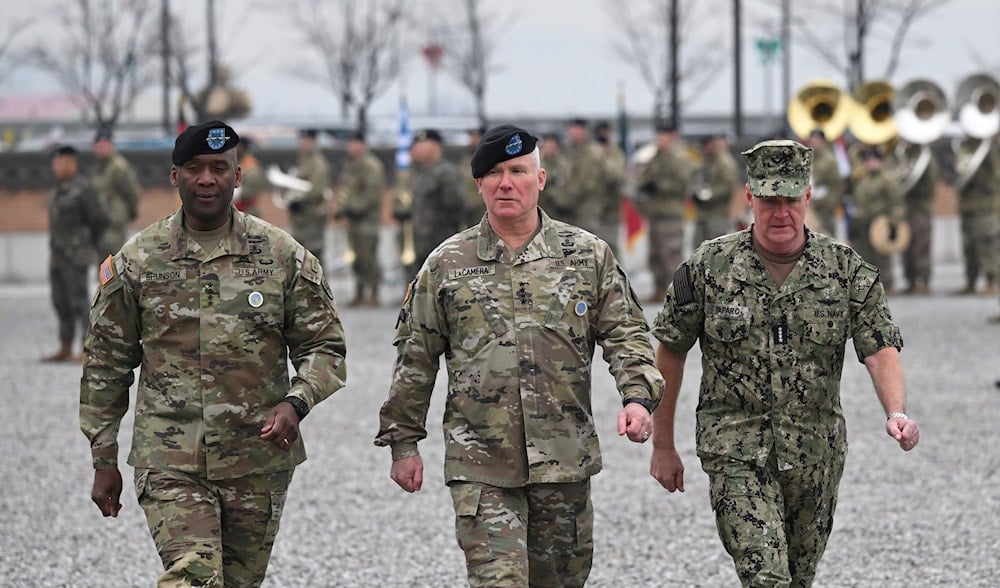 US reviews military presence in South Korea: WSJ