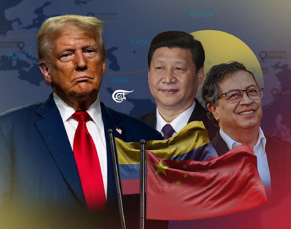 Colombia's Silk Road turn: Breaking the chains of US hegemony