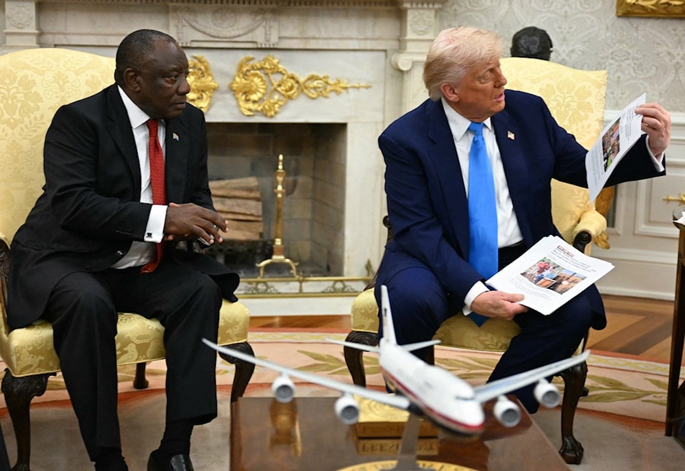 Reuters debunks Trump's 'white genocide' claims in South Africa