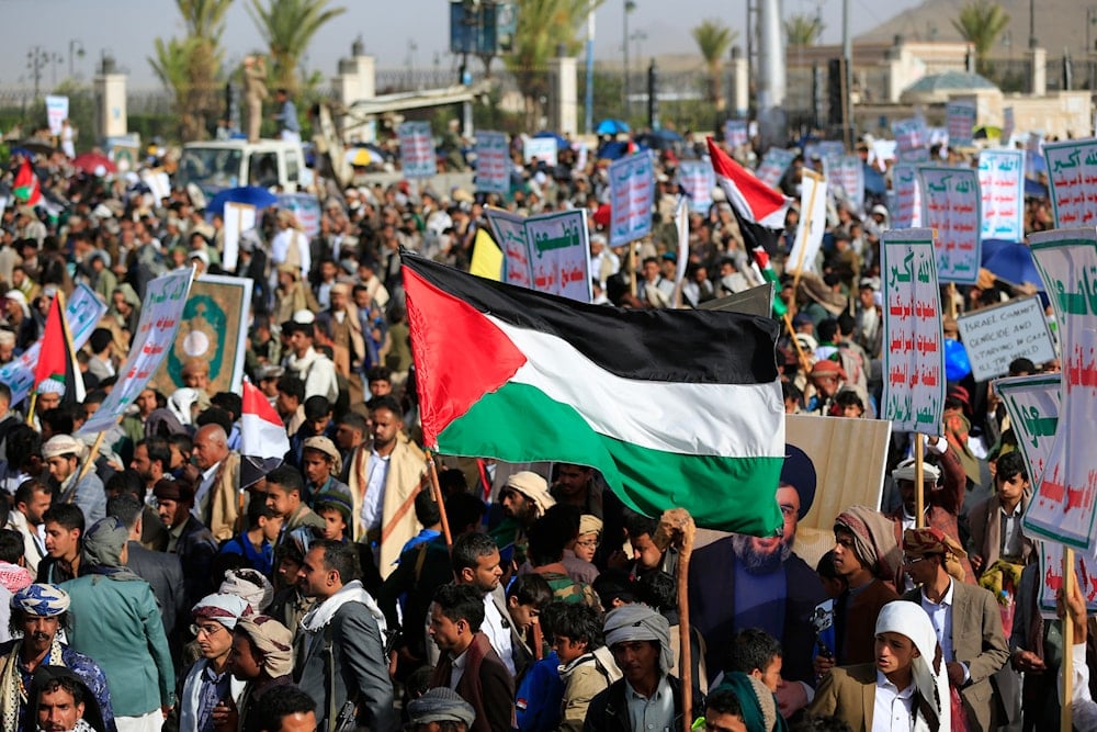 YAF say targeted 'Israel's' Ben Gurion Airport with hypersonic missile