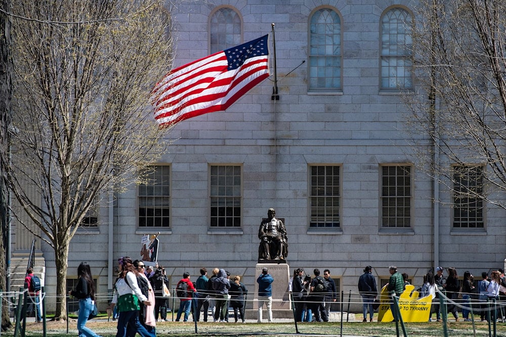 China vows to protect international students amid Harvard visa crisis