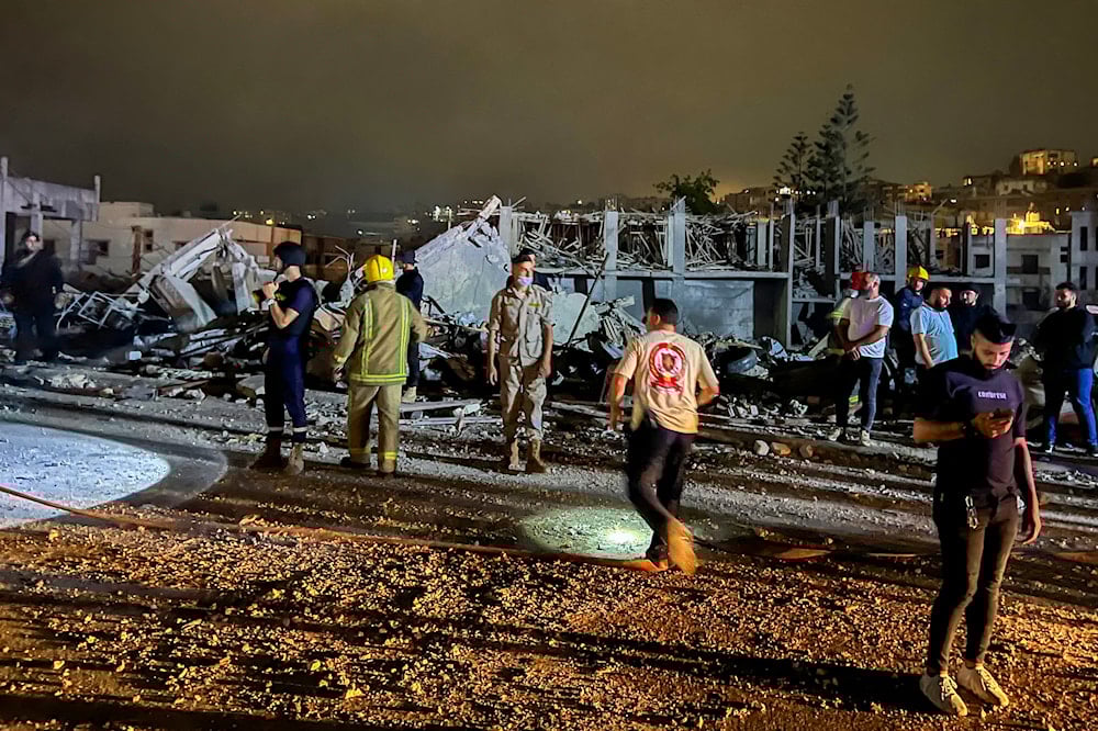 One martyr in renewed Israeli aggression on southern Lebanon