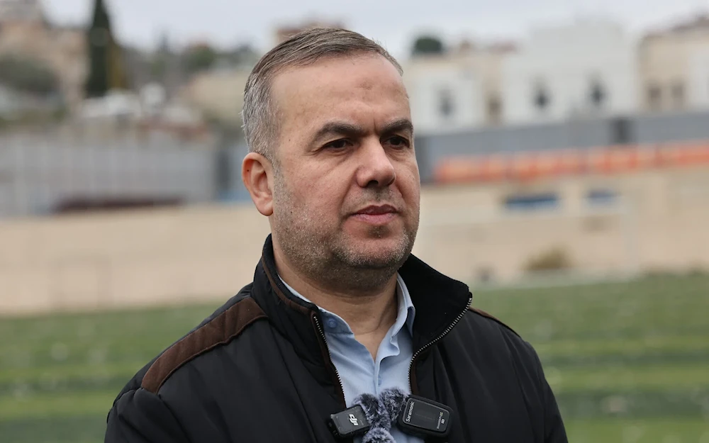MP Fadlallah