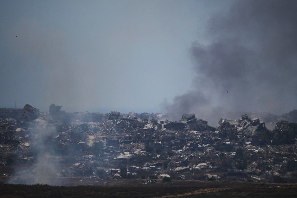 Israeli strikes target family homes in Gaza overnight