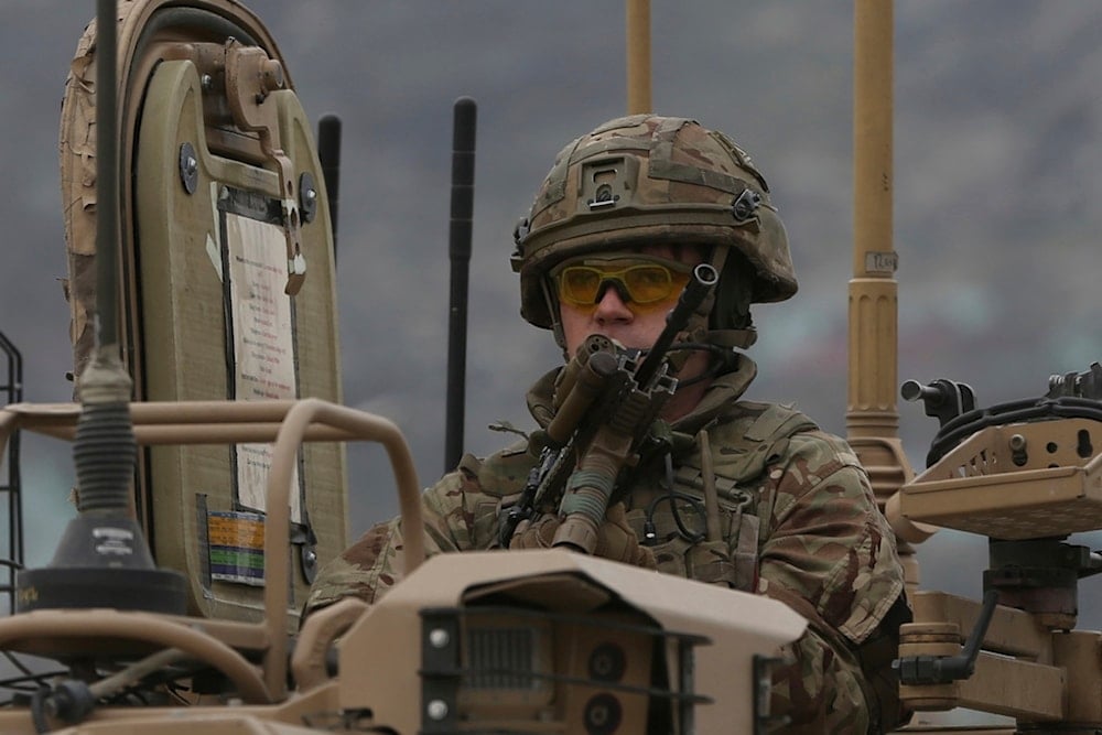 British special forces