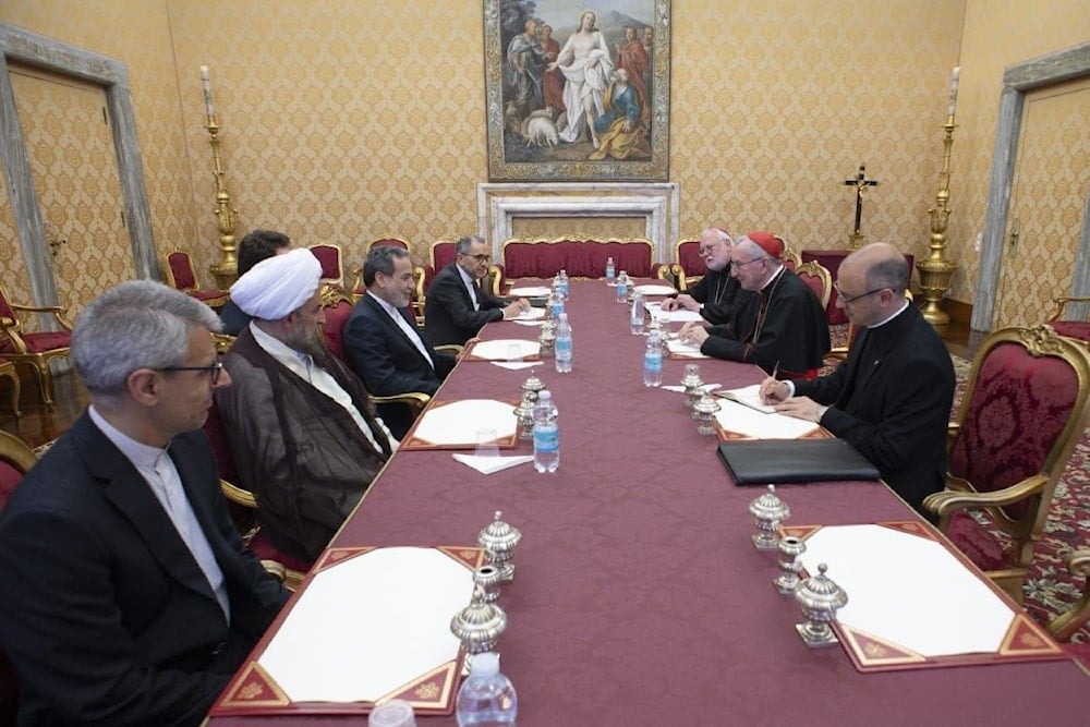 Araghchi