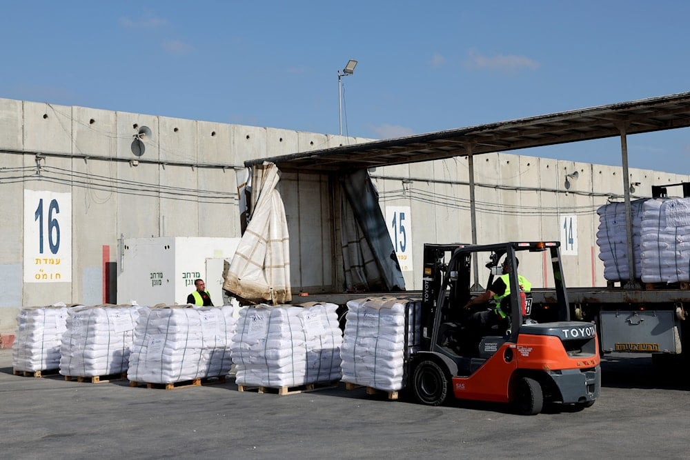 Algeria submits UN Resolution for immediate humanitarian aid to Gaza