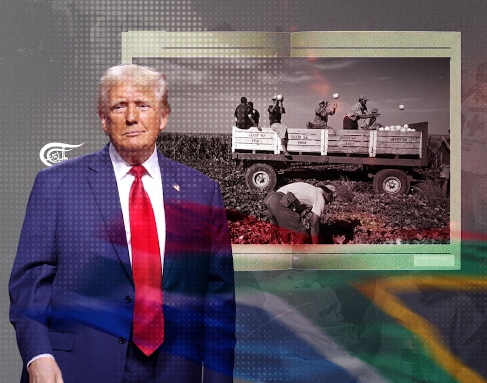 Reluctant to be refugees in the US, some Afrikaners demand their own two-state ‘solution’