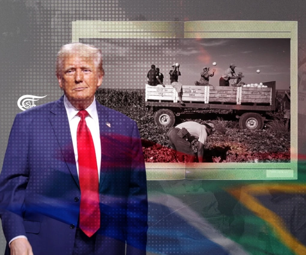 Reluctant to be refugees in the US, some Afrikaners demand their own two-state ‘solution’