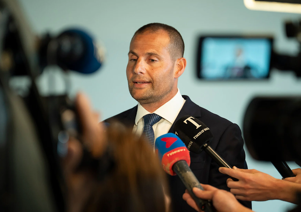 Malta to recognise state of Palestine next month: PM