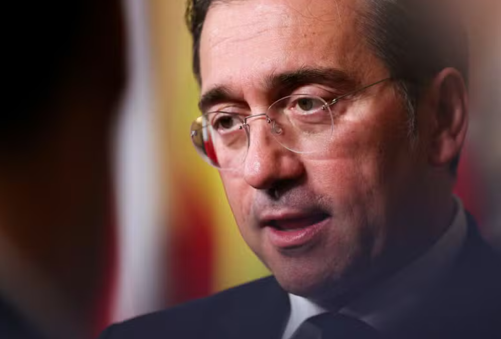 Spain calls for sanctions on 'Israel' ahead of global summit