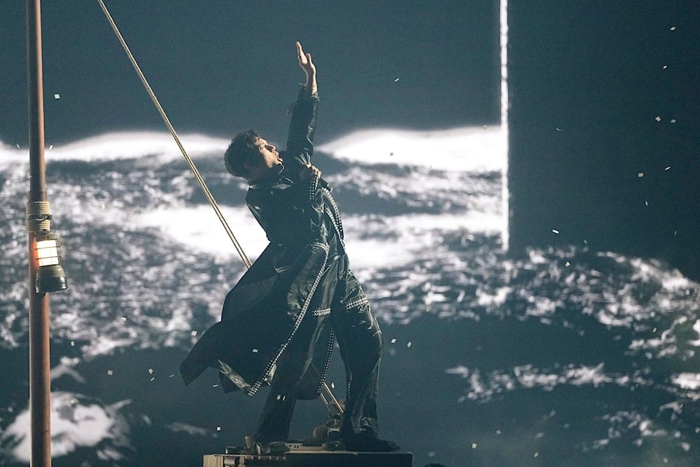 Eurovision winner wants 'Israel' out of contest over Gaza genocide