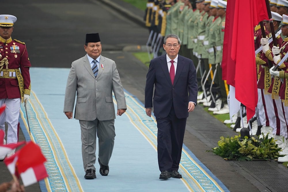 Indonesia, China agree to bolster ties ahead of ASEAN summit