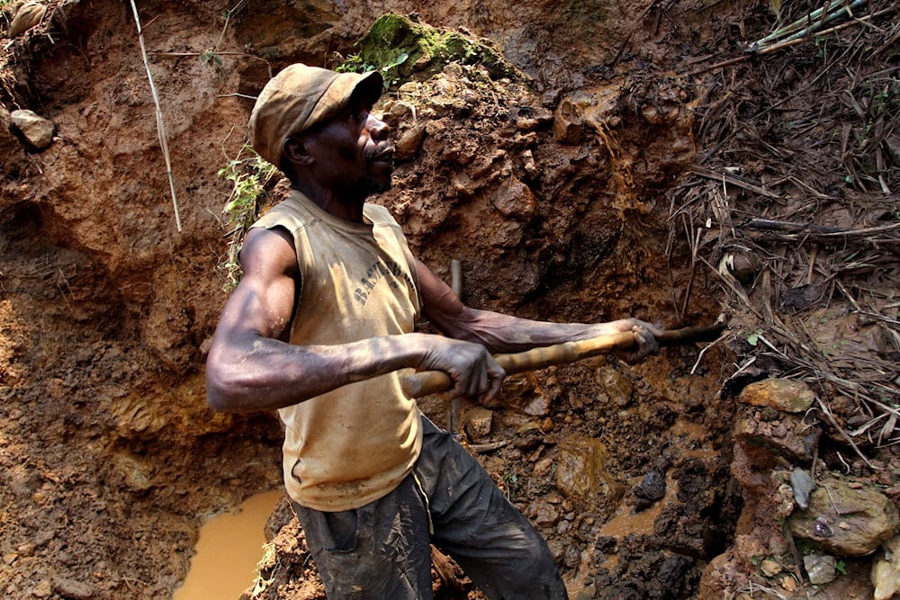 Congo eyes US minerals deal by end of June: FT