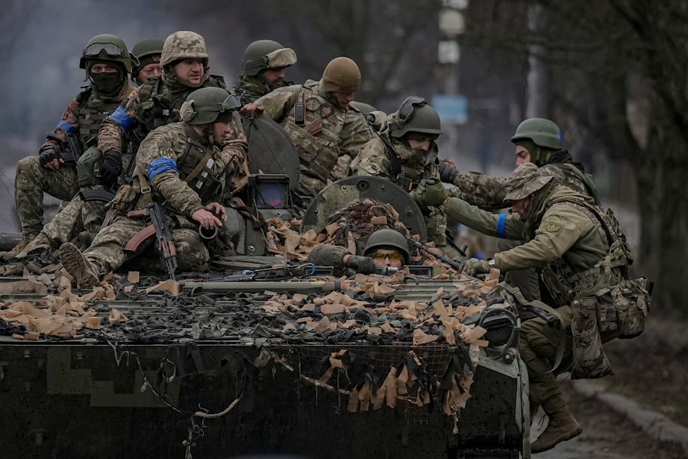 Ukraine offers Gen Z money to fight: WSJ