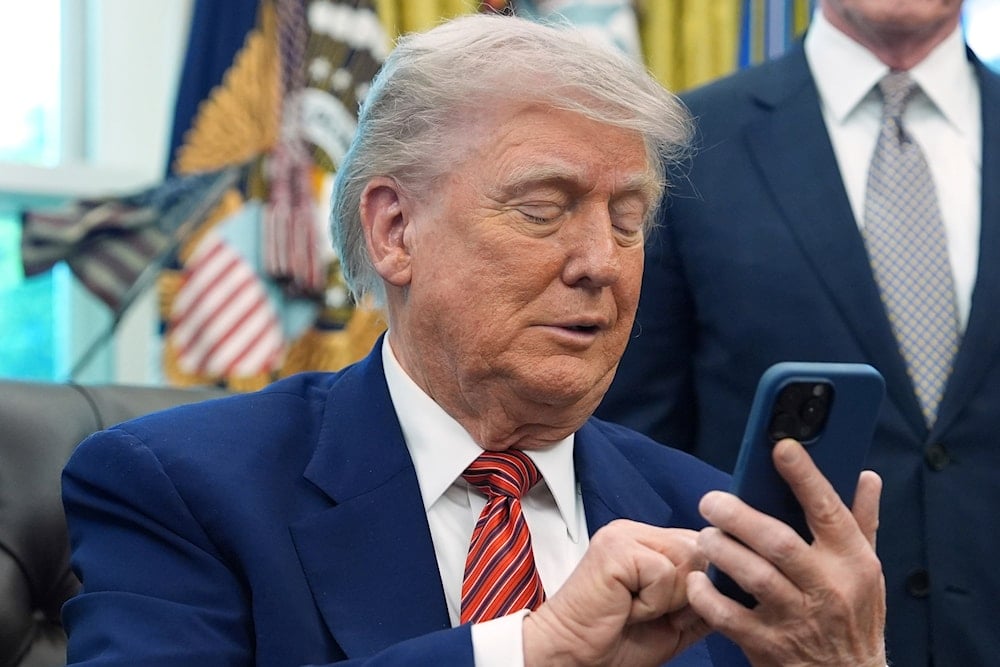 Trump is making Netanyahu nervous amid policy shifts: The Atlantic
