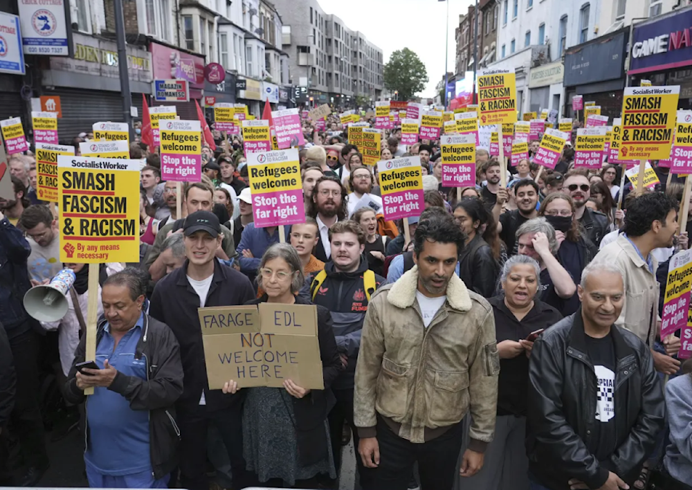 Only one-third of UK racism recommendations implemented