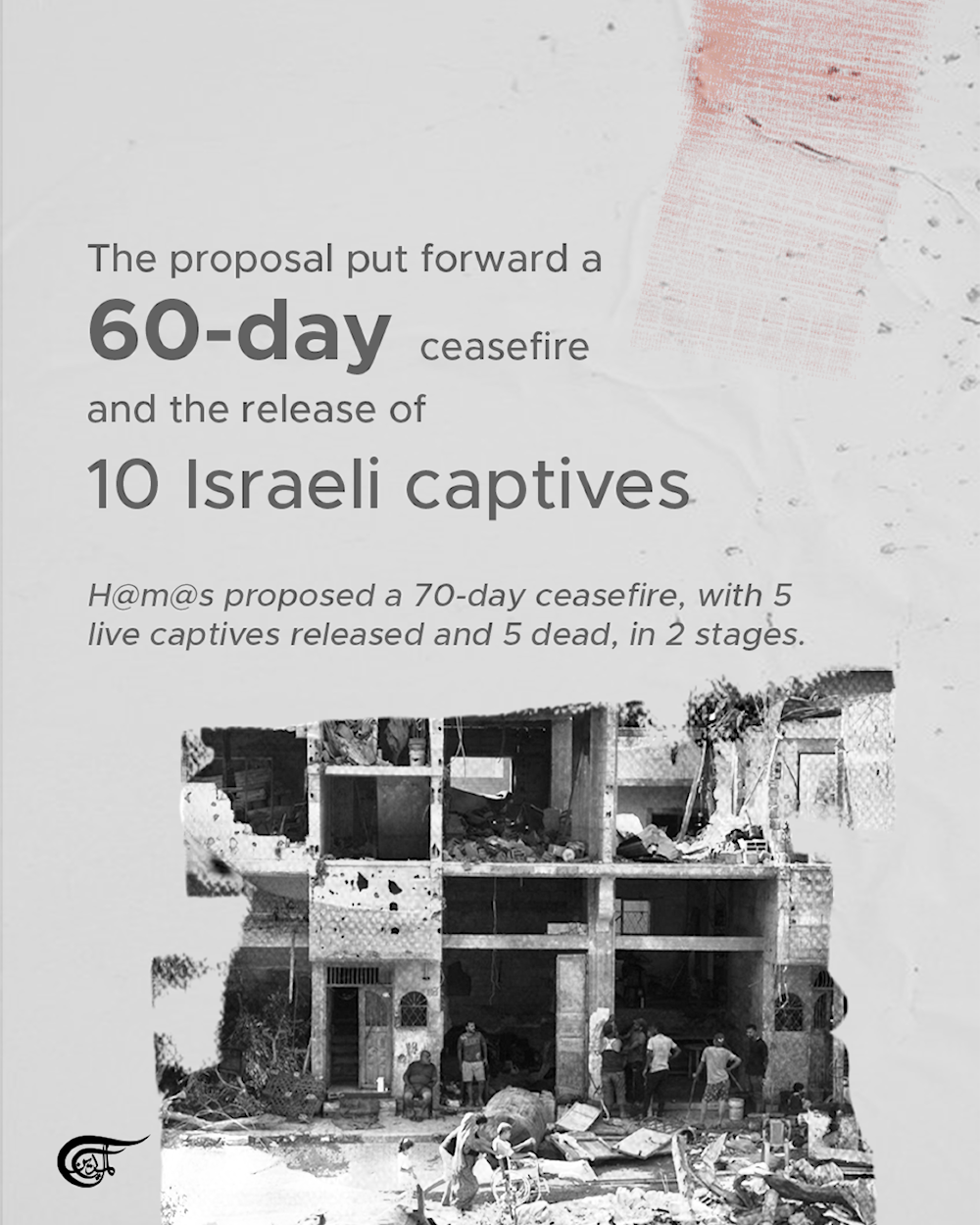 Gaza ceasefire proposal: what we know so far