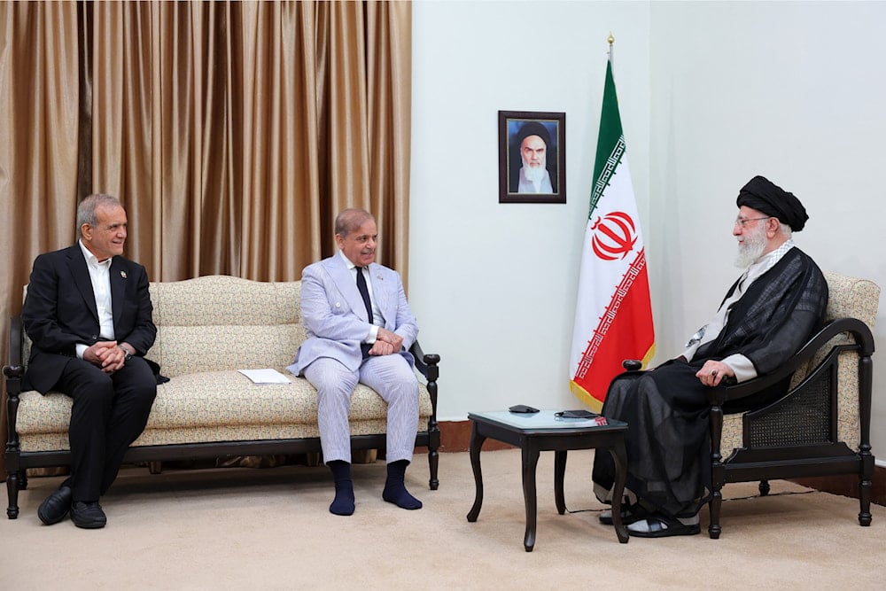 Iran, Pakistan