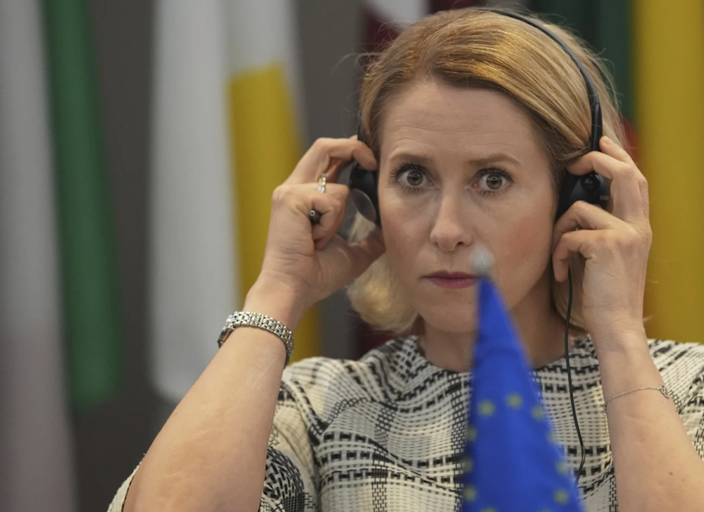 EU plans to replace USAID in third world countries: Kallas