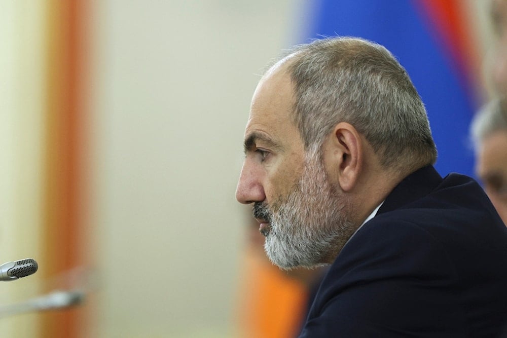 Armenian PM