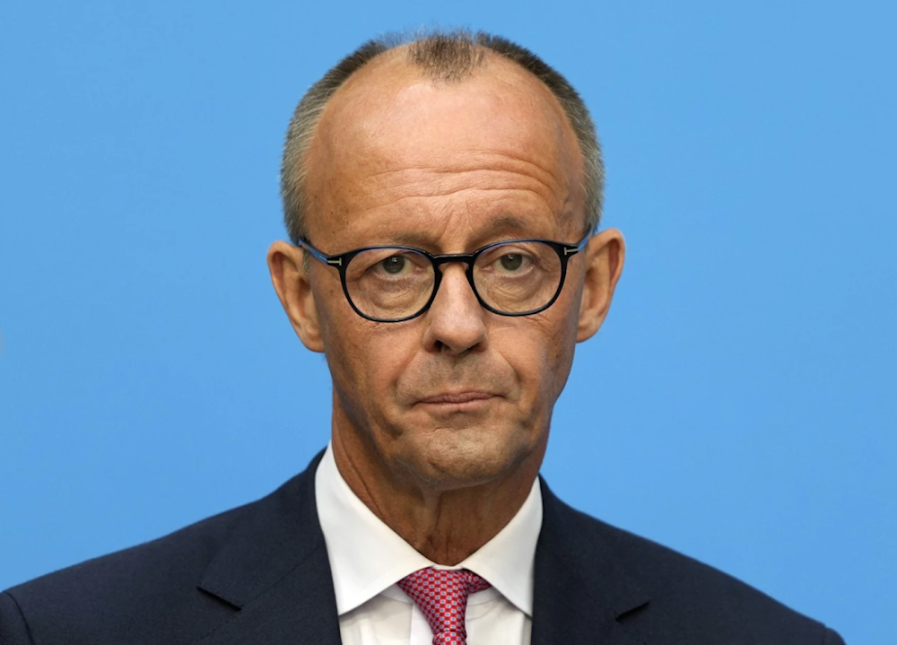 Merz ups pressure on 'Israel' over 'goal' in Gaza