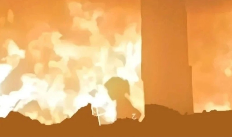 Holocaust in Gaza: Nothing left to bury