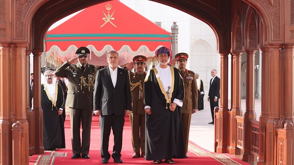 Iranian presidency