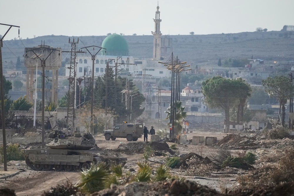 Israeli forces violate Syrian territory amid speculated secret talks