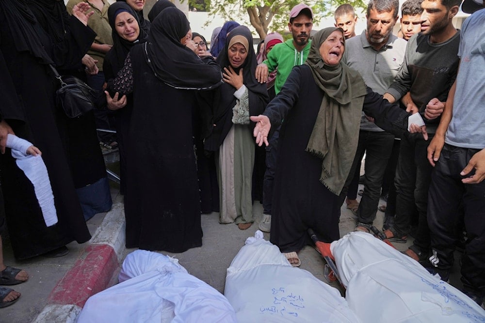 West shifts tone on Gaza, but action remains absent: The Guardian