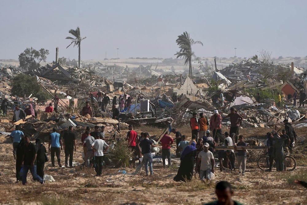 'Israel's' Gaza aid model is 'distraction from atrocities': UNRWA