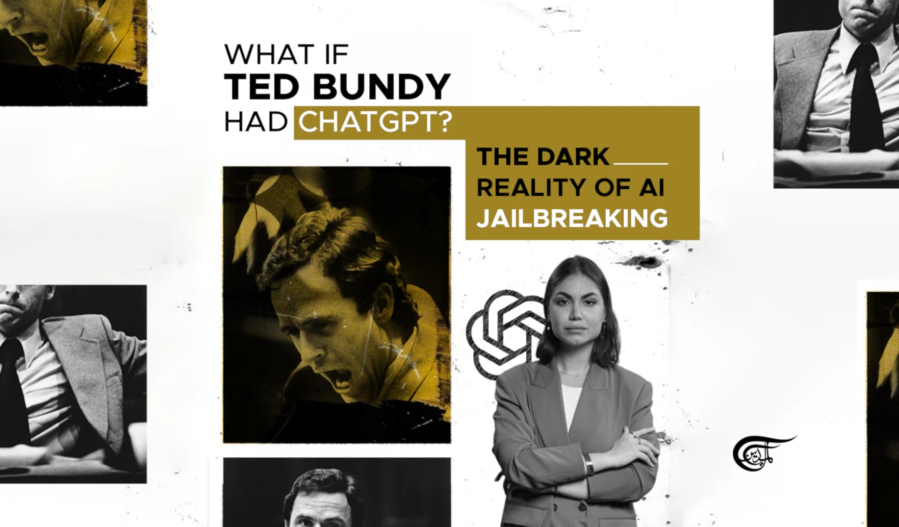 What if Ted Bundy had ChatGPT? | The dark reality of AI jailbreaking