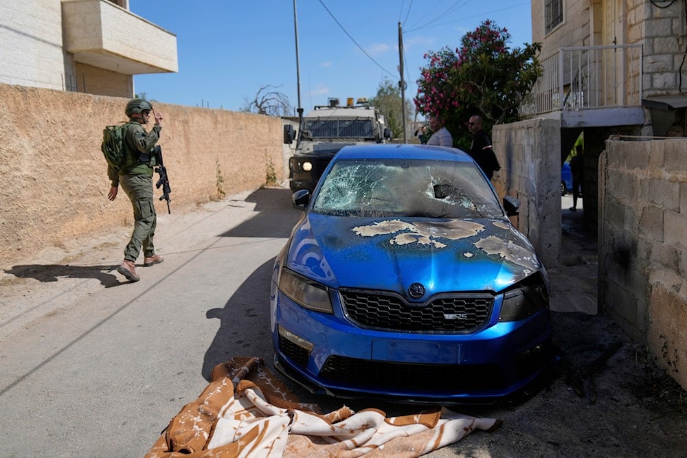 Survivors describe brutal Israeli settler violence in West Bank