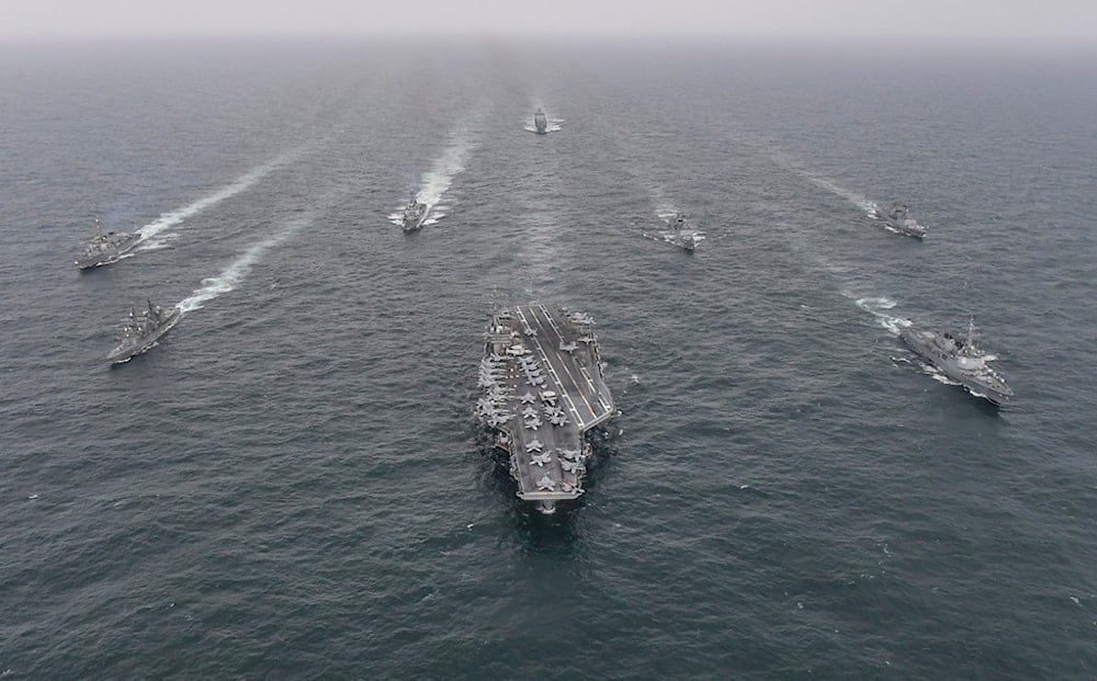 US Navy USS Nimitz