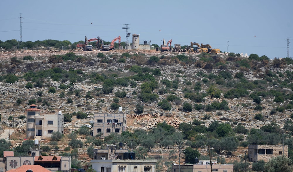 'Israel' defies law, approves 22 illegal West Bank settlements