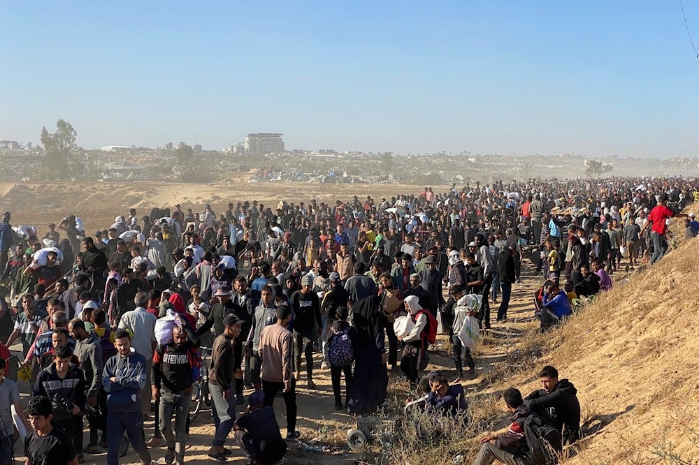US distances itself from Gaza aid group under scrutiny