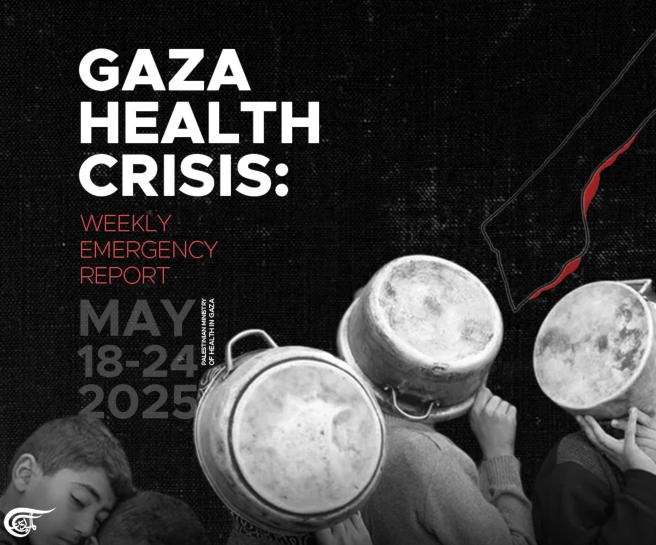 Gaza Health Crisis: Weekly Emergency Report May 18-24, 2025