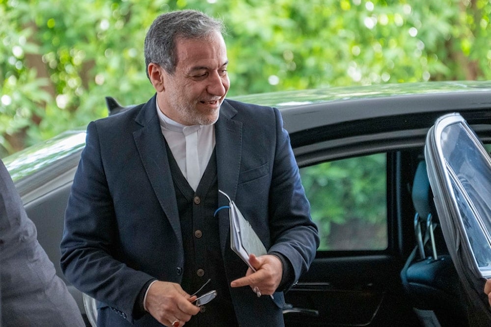 Araghchi