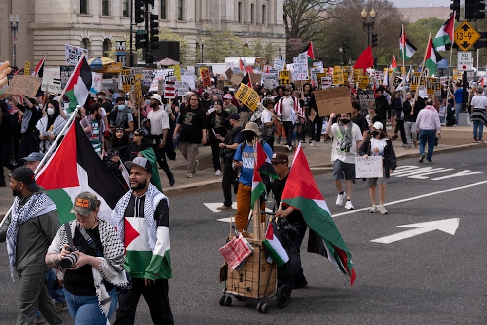 US House to vote on bill criminalizing boycott of 'Israel'