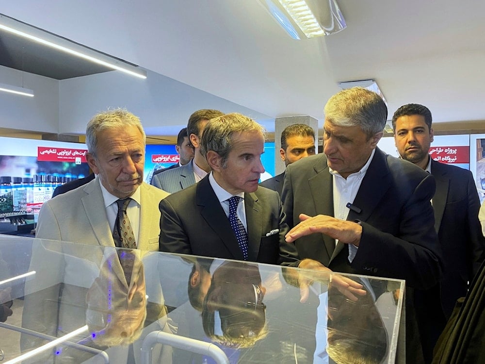Iran rejects Austrian intelligence report on pursuing nuclear weapons