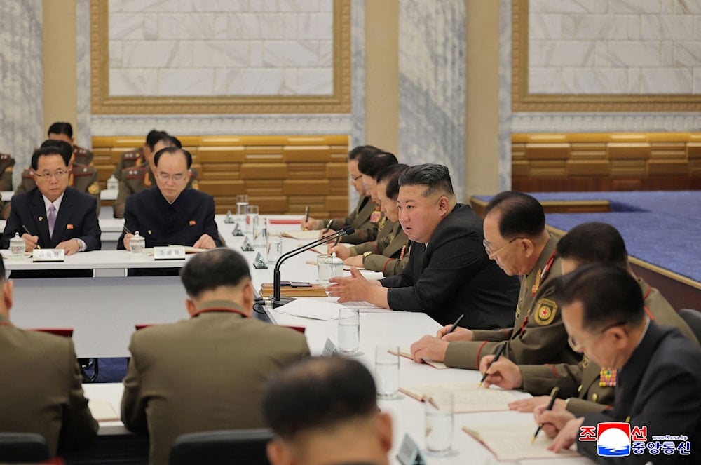 DPRK reshuffles top military officials following warship launch flop