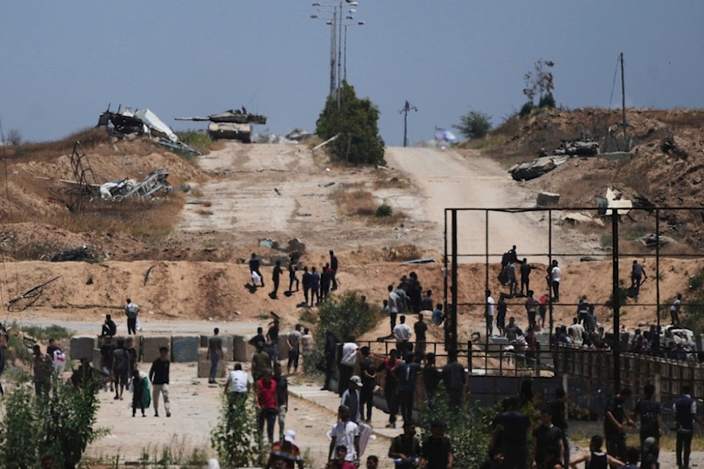 Hamas reviews 'Israel’s' response to US-backed Gaza ceasefire proposal